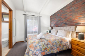 Halls Haven Holiday Units, Halls Gap